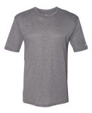 Badger Sportswear 4940 Triblend Performance Short  in Graphite heather