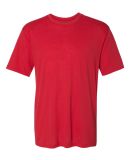 Badger Sportswear 4940 Triblend Performance Short  in Red