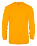 Badger Sportswear 4944 Triblend Performance Long S in Gold heather