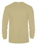 Badger Sportswear 4944 Triblend Performance Long S in Vegas gold heather