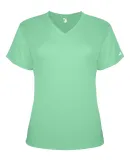 Badger Sportswear 4962 Triblend Performance Women' in Mint