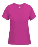 Badger Sportswear 4962 Triblend Performance Women' in Hot pink heather