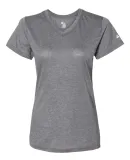 Badger Sportswear 4962 Triblend Performance Women' in Graphite heather