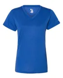 Badger Sportswear 4962 Triblend Performance Women' in Royal