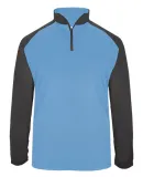 Badger Sportswear 4006 Ultimate SoftLock™ Sport  Columbia Blue/ Graphite