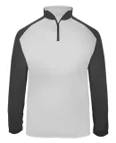 Badger Sportswear 4006 Ultimate SoftLock™ Sport  White/ Graphite