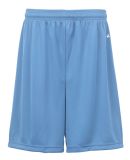 Badger Sportswear 2107 B-Dry Youth 6" Shorts in Columbia blue