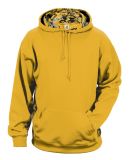 Badger Sportswear 1464 Digital Camo Colorblock Per in Gold/ gold