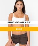 RSA5302 American Apparel California Fleece Pocket  Gold