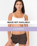 RSA5302 American Apparel California Fleece Pocket  Lavender