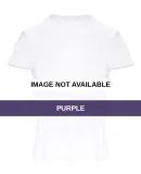 Badger Sportswear 2621 Pro-Compression Youth Short Purple