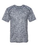 Badger Sportswear 4191 Blend Short Sleeve T-Shirt in Navy