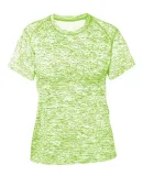 Badger Sportswear 4196 Blend Women's Short Sleeve  Lime