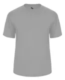 Badger Sportswear 4020 Ultimate SoftLock™ Tee Silver