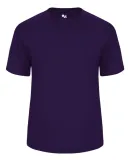 Badger Sportswear 4020 Ultimate SoftLock™ Tee Purple
