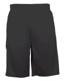 Badger Sportswear 2189 Youth Digital Camo Panel Sh Black/ White