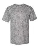 Badger Sportswear 4171 Tonal Blend Tee Graphite Tonal Blend