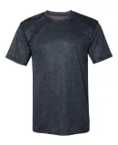 Badger Sportswear 4171 Tonal Blend Tee Navy Tonal Blend