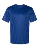 Badger Sportswear 4171 Tonal Blend Tee Royal Tonal Blend