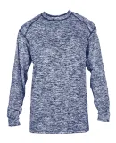 Badger Sportswear 4194 Blend Long Sleeve T-Shirt Royal