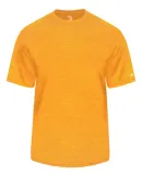 Badger Sportswear 2175 Tonal Blend Youth Tee Gold Tonal Blend