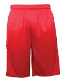 Badger Sportswear 4189 Digital Camo Panel Short Red/ Red