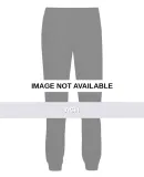 Badger Sportswear 2215 Youth Athletic Fleece Jogge Ash
