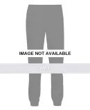 Badger Sportswear 2215 Youth Athletic Fleece Jogge Ash