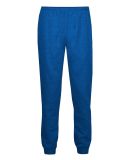 Badger Sportswear 1215 Athletic Fleece Jogger Pant in Royal