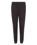 Badger Sportswear 1215 Athletic Fleece Jogger Pant in Black