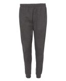 Badger Sportswear 1215 Athletic Fleece Jogger Pant in Charcoal