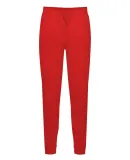 Badger Sportswear 1216 Women's Athletic Fleece Jog in Red