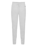 Badger Sportswear 1216 Women's Athletic Fleece Jog in Ash