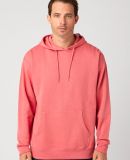 Cotton Heritage M2500 LIGHT PULLOVER HOODIE in Island red