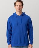 Cotton Heritage M2500 LIGHT PULLOVER HOODIE in Team royal