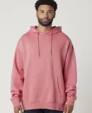 Cotton Heritage M2500 LIGHT PULLOVER HOODIE in Island red