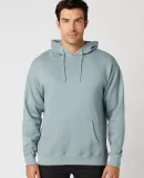 Cotton Heritage M2500 LIGHT PULLOVER HOODIE in Agave