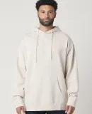 Cotton Heritage M2500 LIGHT PULLOVER HOODIE in Bone