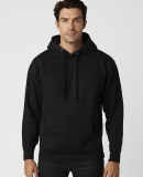 Cotton Heritage M2580 PREMIUM PULLOVER HOODIE in Black