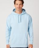 Cotton Heritage M2580 PREMIUM PULLOVER HOODIE in Sky blue