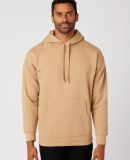 Cotton Heritage M2580 PREMIUM PULLOVER HOODIE in Khaki