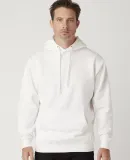 Cotton Heritage M2580 PREMIUM PULLOVER HOODIE in White