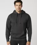 Cotton Heritage M2580 PREMIUM PULLOVER HOODIE in Vintage black