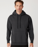 Cotton Heritage M2580 PREMIUM PULLOVER HOODIE in Charcoal heather