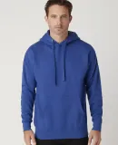 Cotton Heritage M2580 PREMIUM PULLOVER HOODIE in Team royal