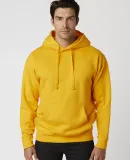 Cotton Heritage M2580 PREMIUM PULLOVER HOODIE in Team gold