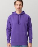 Cotton Heritage M2580 PREMIUM PULLOVER HOODIE in Purple