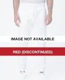 Cotton Heritage M7580 PREMIUM JOGGER Pants Red (Discontinued)