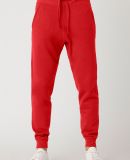 Cotton Heritage M7580 PREMIUM JOGGER Pants in Team red