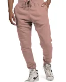 Cotton Heritage M7580 PREMIUM JOGGER Pants in Dusty rose